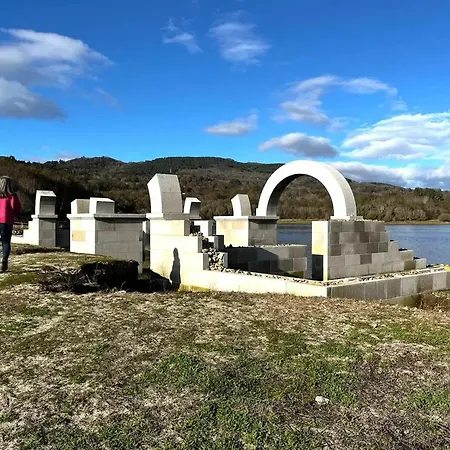 Cozy House Near Lobios, 92 M², Nature * Lobios