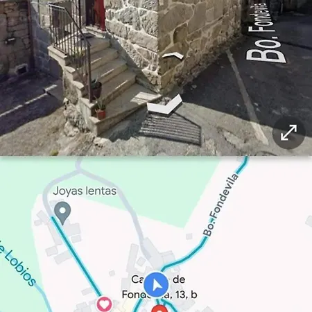 Cozy House Near Lobios, 92 M², Nature