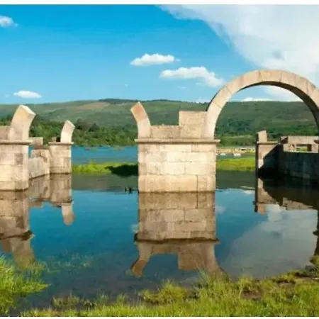 Cozy House Near Lobios, 92 M², Nature * Lobios