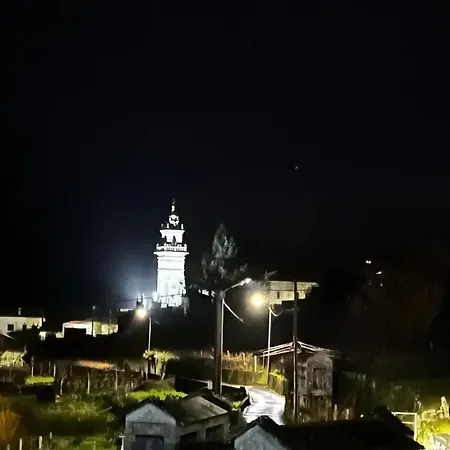 Σπίτι διακοπών Cozy House Near Lobios, 92 M², Nature