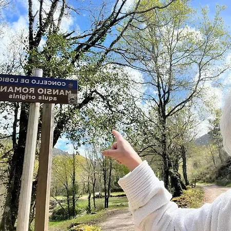 Cozy House Near Lobios, 92 M², Nature Σπίτι διακοπών