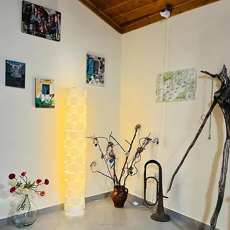 Σπίτι διακοπών Cozy House Near Lobios, 92 M², Nature