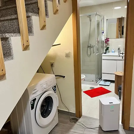 Cozy House Near Lobios, 92 M², Nature Σπίτι διακοπών