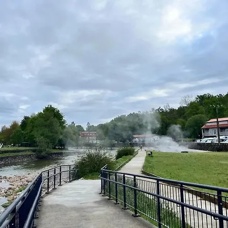 Cozy House Near Lobios, 92 M², Nature