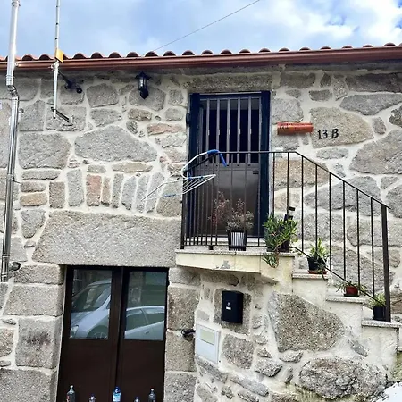 Cozy House Near Lobios, 92 M², Nature Lobios